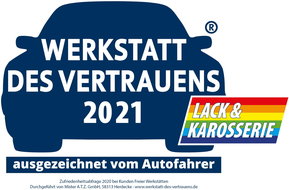 Werkstatt des Vertraunes Logo